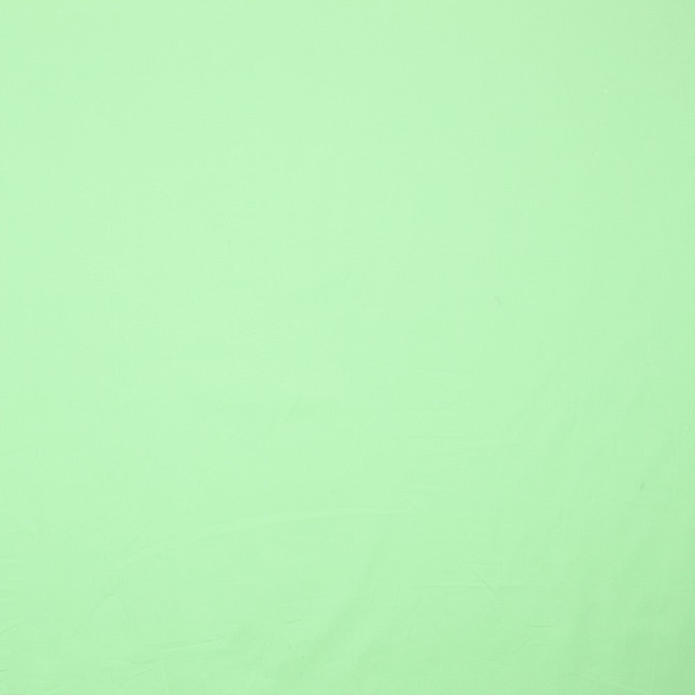 Popeline Spandex Menthe - Ribes y Casals