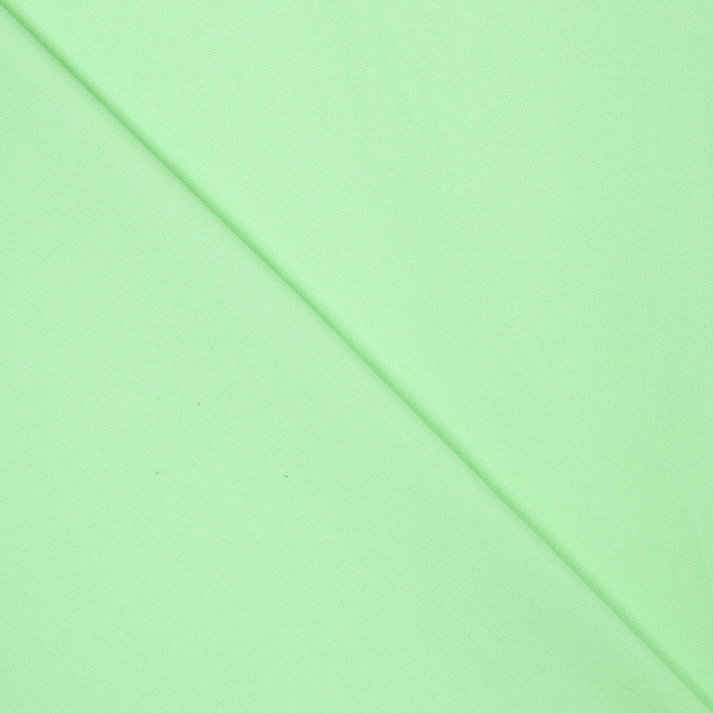 Popeline Spandex Menthe - Ribes y Casals