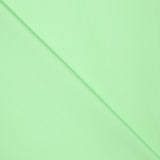Popeline Spandex Menthe - Ribes y Casals