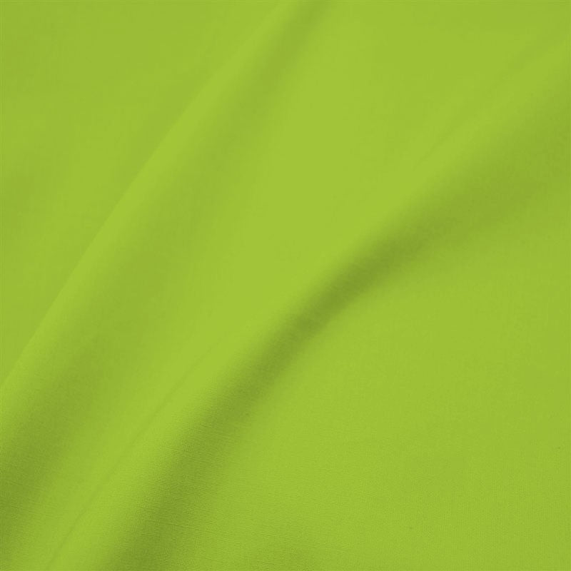 Popeline Spandex Pistache - Ribes y Casals