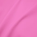 Popeline Spandex Rose Bonbon - Ribes y Casals