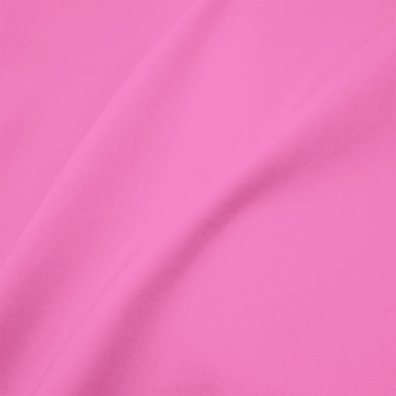 Popeline Spandex Rose Bonbon - Ribes y Casals