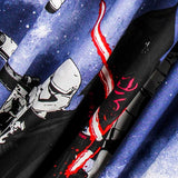 Star Wars Popeline Bleu - Ribes y Casals