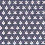 Popeline Stars Rose - Ribes y Casals