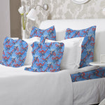 Tissu Enfant Superman Bleu - Ribes y Casals