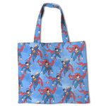 Tissu Enfant Superman Bleu - Ribes y Casals