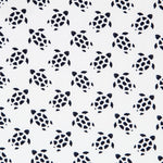 Popeline Tortue Blanche - Ribes y Casals