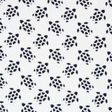 Popeline Tortue Blanche - Ribes y Casals