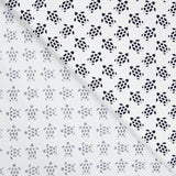 Popeline Tortue Blanche - Ribes y Casals