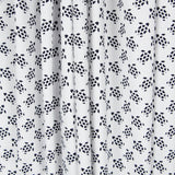 Popeline Tortue Blanche - Ribes y Casals