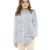 Popeline Tortue Blanche - Ribes y Casals