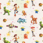 Popeline Personnage Toy Story - Ribes y Casals