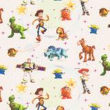 Popeline Personnage Toy Story - Ribes y Casals