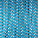 Popeline Toucan Bleu - Ribes y Casals