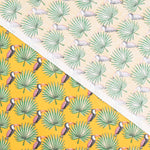 Popeline Toucan Ocre - Ribes y Casals