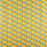 Popeline Toucan Ocre - Ribes y Casals