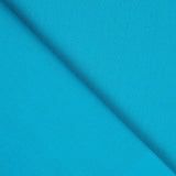 Popeline de Coton Turquoise - Ribes y Casals