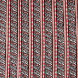 Popeline Corail Saphirs - Ribes y Casals