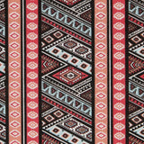 Popeline Corail Saphirs - Ribes y Casals