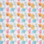 Popeline Coton Animaux - Ribes y Casals