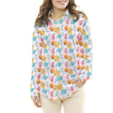 Popeline Coton Animaux - Ribes y Casals