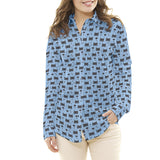 Popeline Coton BATMAN Denim - Ribes y Casals