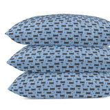 Popeline Coton BATMAN Denim - Ribes y Casals