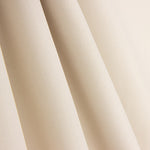 Popeline de Coton Beige - Ribes y Casals