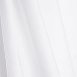 Popeline de Coton Blanche - Ribes y Casals