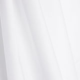 Popeline de Coton Blanche - Ribes y Casals