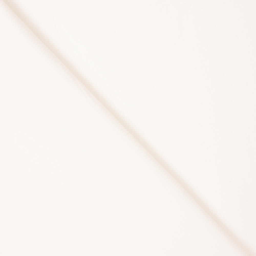 Popeline de Coton Écru - Ribes y Casals