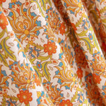 Popeline de coton imprimé Claude - Ribes y Casals