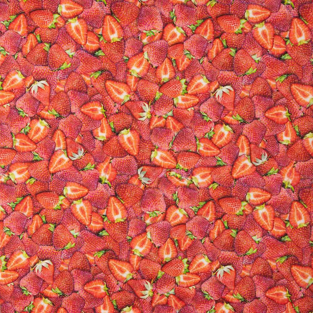 Patchwork Américain Fraise - Ribes y Casals