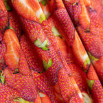 Patchwork Américain Fraise - Ribes y Casals