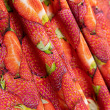 Patchwork Américain Fraise - Ribes y Casals