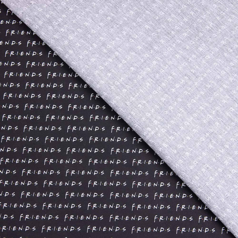 Popeline Coton Amis - Ribes y Casals