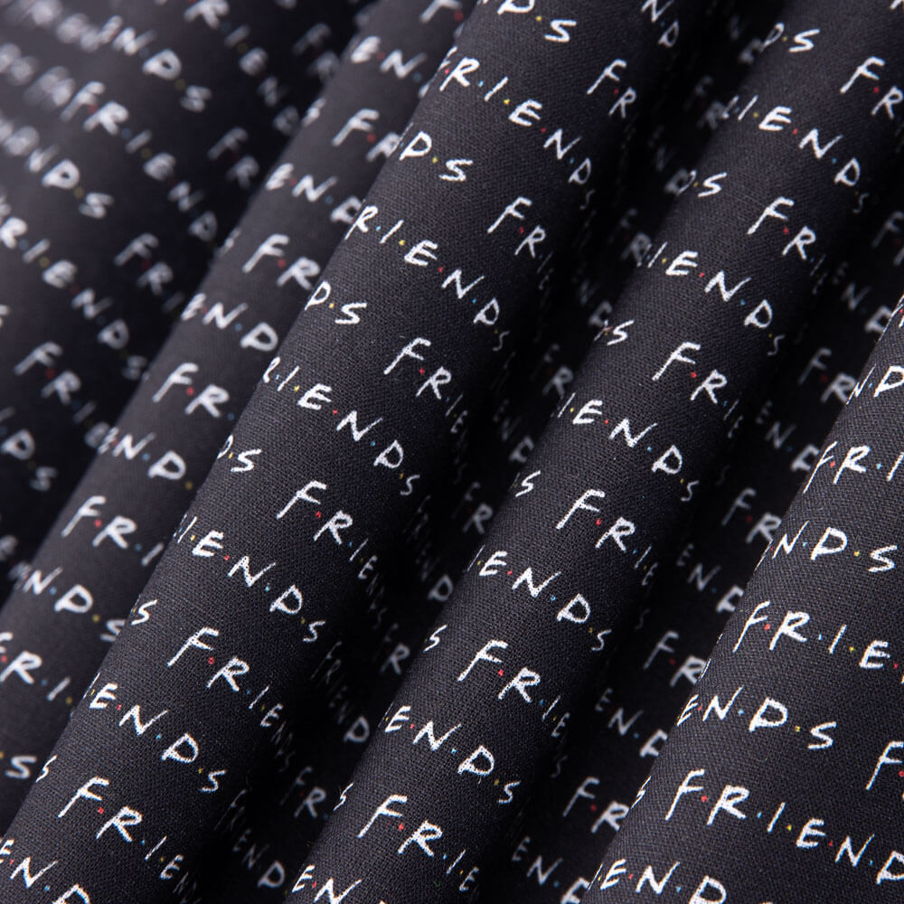 Popeline Coton Amis - Ribes y Casals