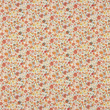 100% Popeline de coton Lyon Corail - Ribes y Casals