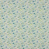 100% Coton Poplin Lyon Greens - Ribes y Casals