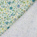 100% Coton Poplin Lyon Greens - Ribes y Casals