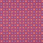 100% Coton Popeline Nimes Fuchsia - Ribes y Casals