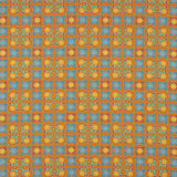 Popeline 100% coton Nimes Orange - Ribes y Casals