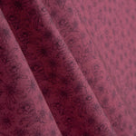 100% Coton Poplin Nice Violet - Ribes y Casals