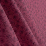 100% Coton Poplin Nice Violet - Ribes y Casals