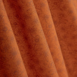 100% Coton Poplin Nice Orange - Ribes y Casals