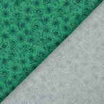 100% Coton Poplin Nice Green - Ribes y Casals