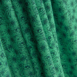 100% Coton Poplin Nice Green - Ribes y Casals