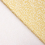 Popeline de coton bio Branches de miel - Ribes y Casals