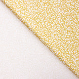 Popeline de coton bio Branches de miel - Ribes y Casals