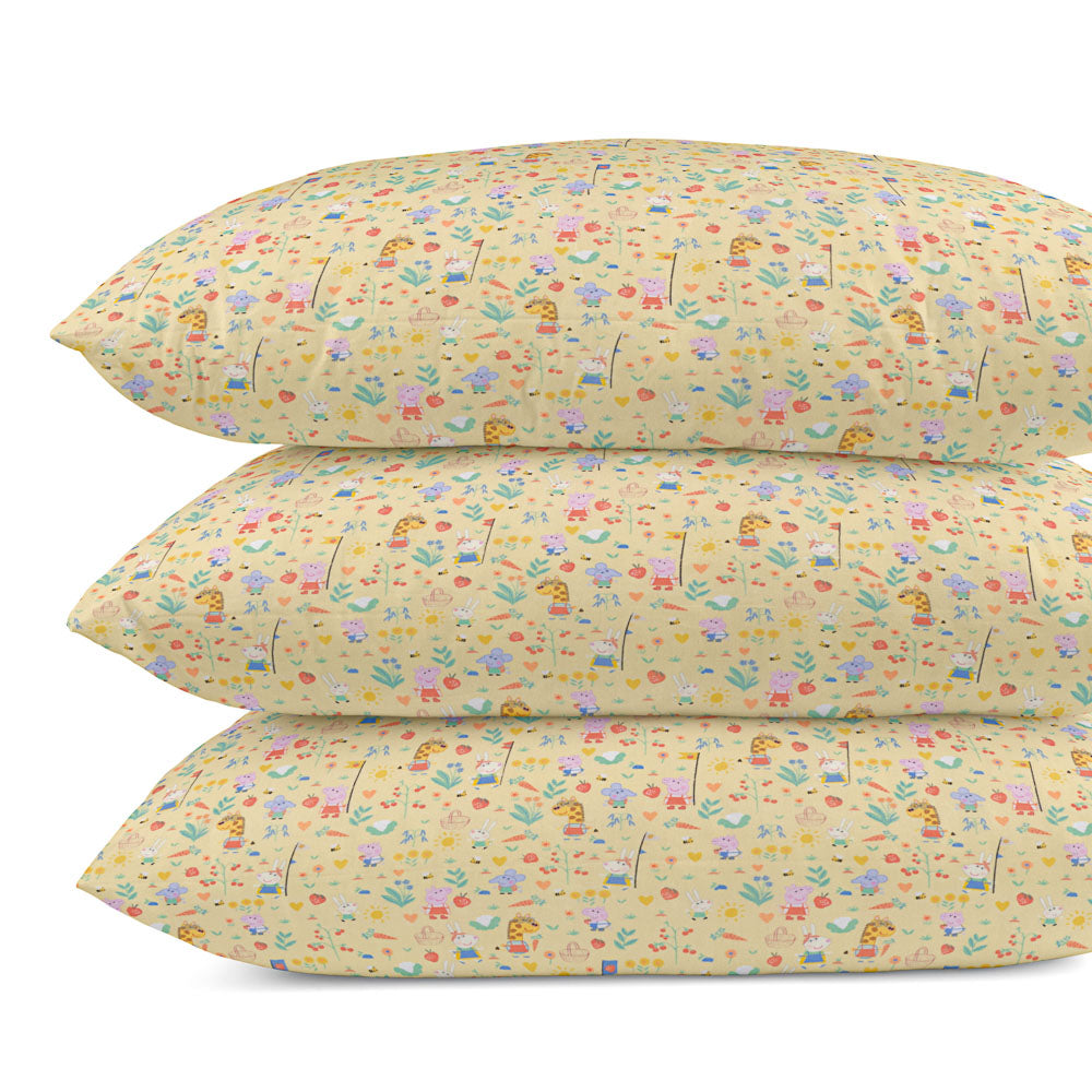 Popeline Coton Peppa Pig - Ribes y Casals